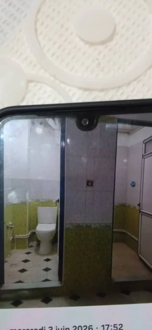 Location Appartement Niveau de villa F2 Alger Sidi moussa