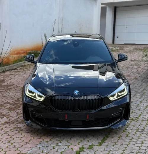 BMW Série 1 2025 Pack M
