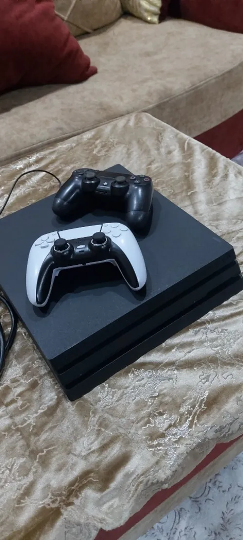 Play 4 pro