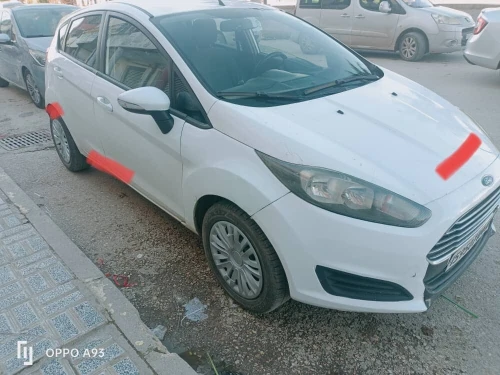 Ford Fiesta 2014 Trend Look