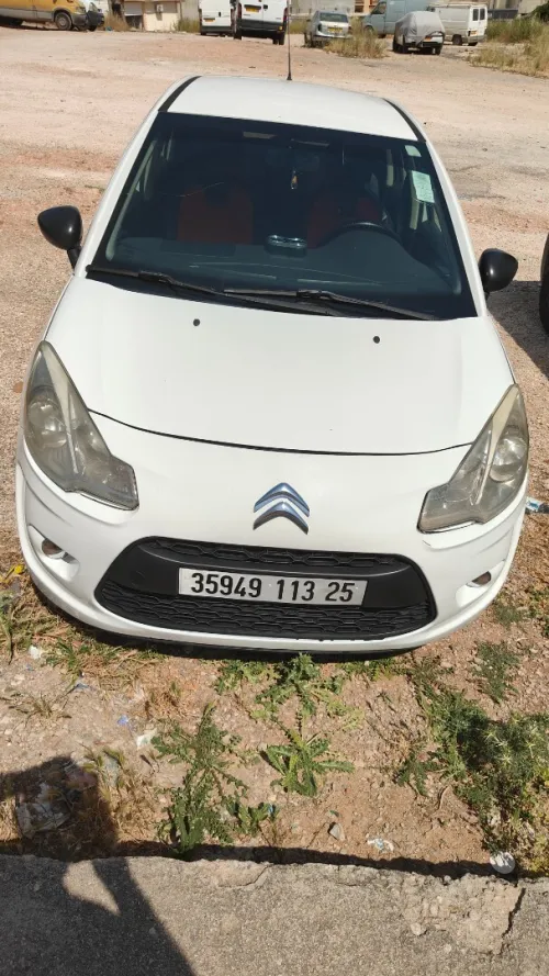 Citroen C3 2013 C3