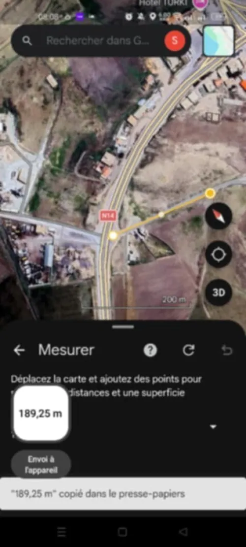Vente Terrain Tissemsilt Tissemsilt