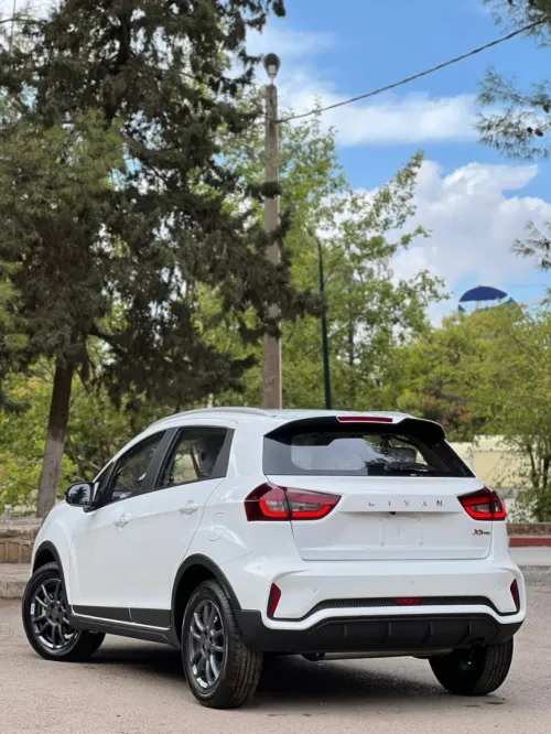 Geely GX3 PRO  2025 Full option
