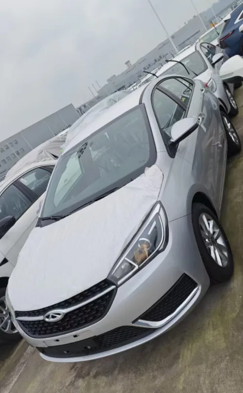 Chery Arrizo 5 2026 