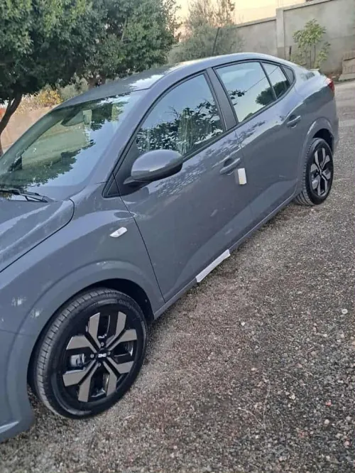 Renault Logan 2025 Extrême