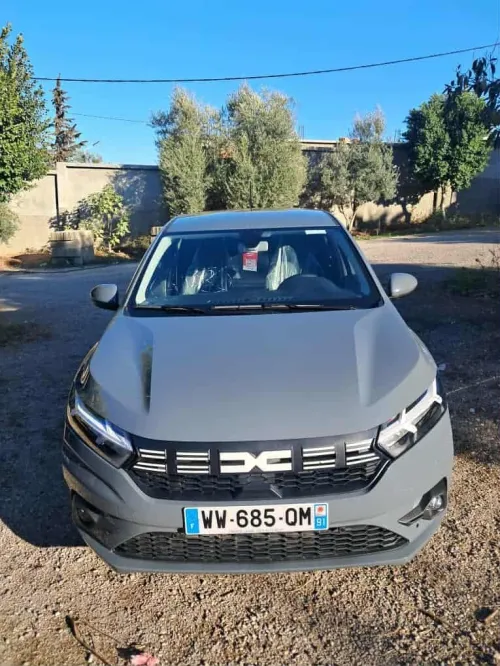 Renault Logan 2025 Extrême