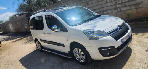 Citroen Berlingo Multispace 2017 Exclusif Plus