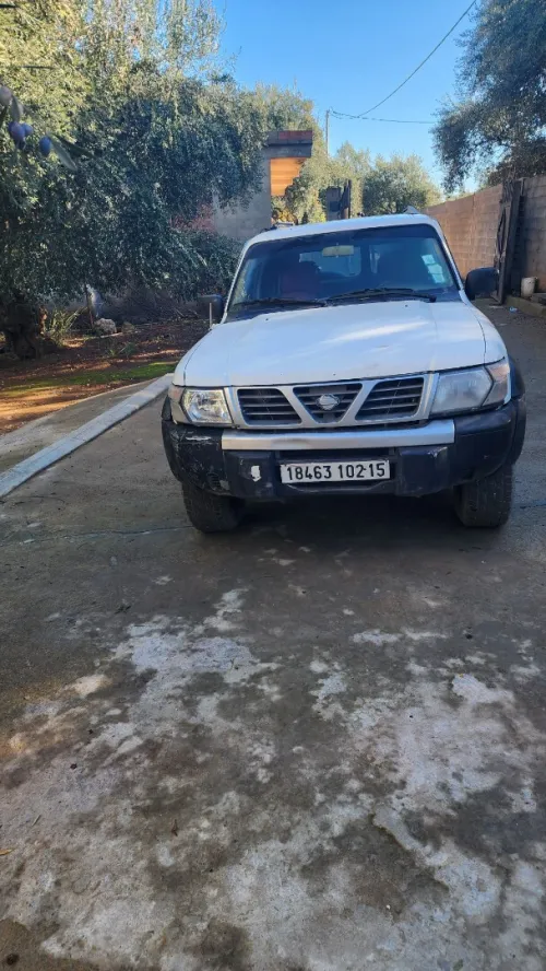 Nissan Patrol Long 2002 Patrol Long