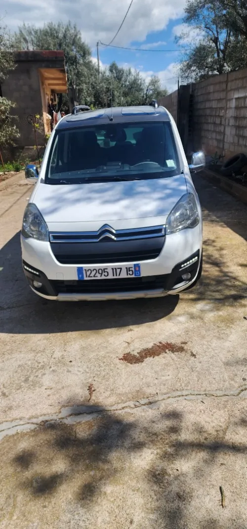 Citroen Berlingo Multispace 2017 Exclusif Plus
