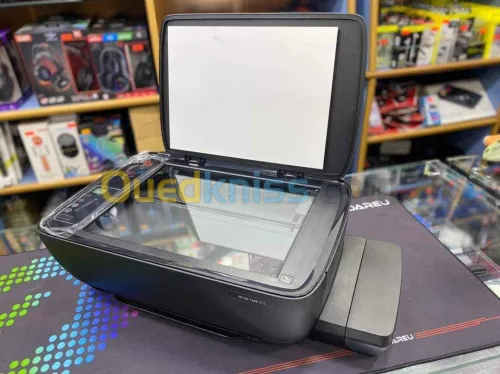 Impriment Hp Tank 315 - Couleur - Scanner - Photocpier - Resrvoir d'ancre - Trés Economique  Acheter
