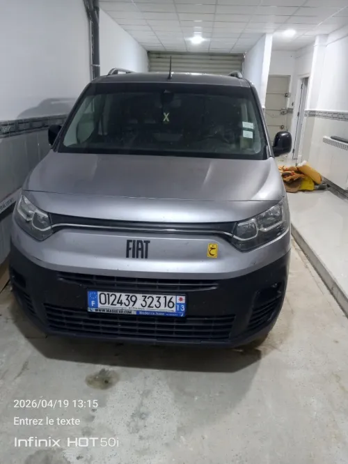 Fiat Doblo 2023 