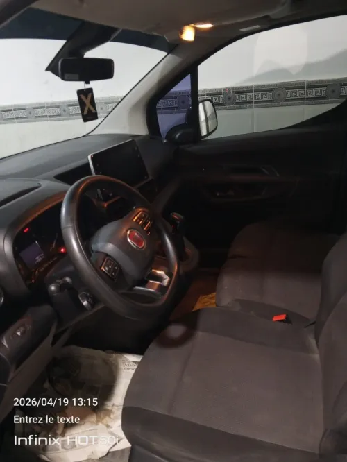 Fiat Doblo 2023 