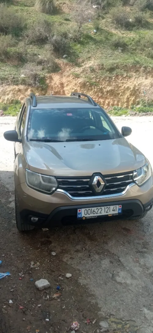 Dacia Duster 2021 Reneut