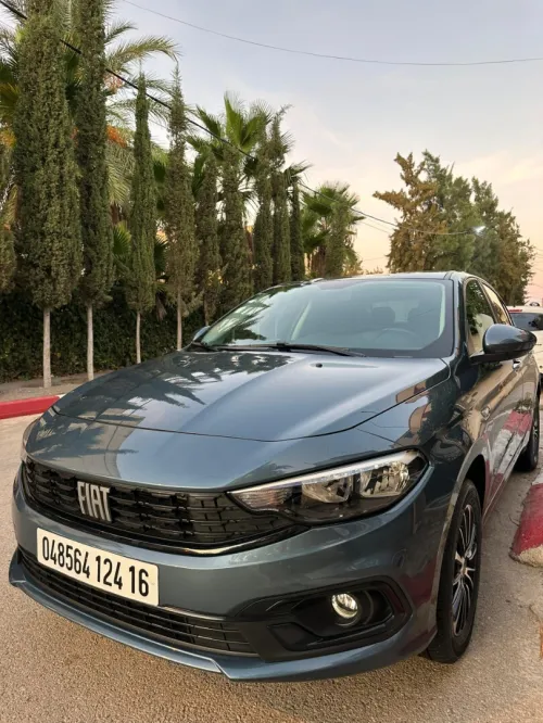 Fiat Tipo Sedan 2024 City plus Boite automatique