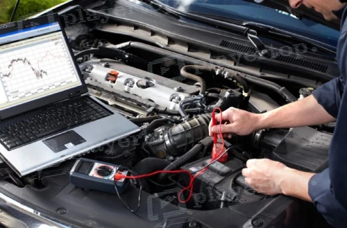 Diagnostic et réparation mecanique et électrique 