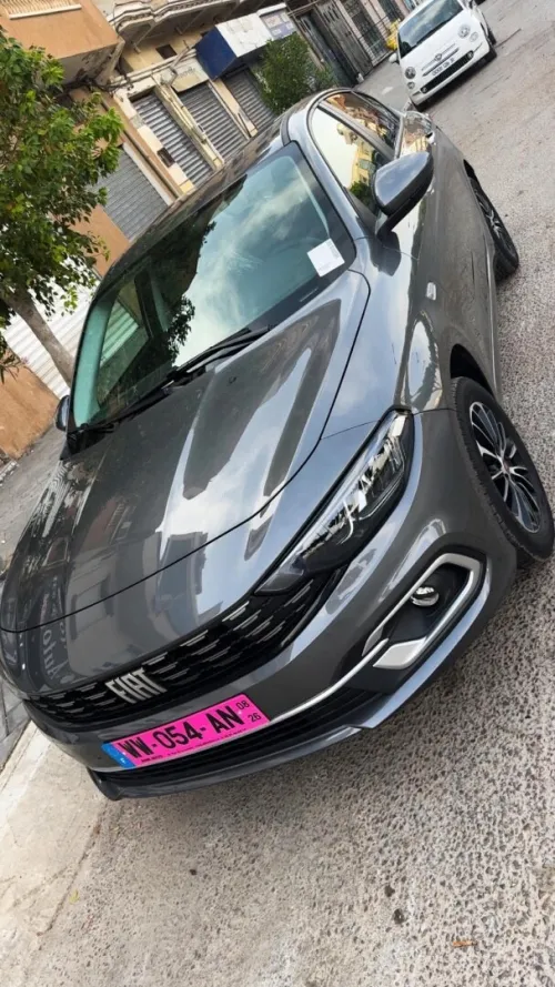 Fiat Tipo Sedan 2026 Business