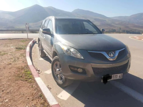Great Wall Haval H5 2011 Haval H5