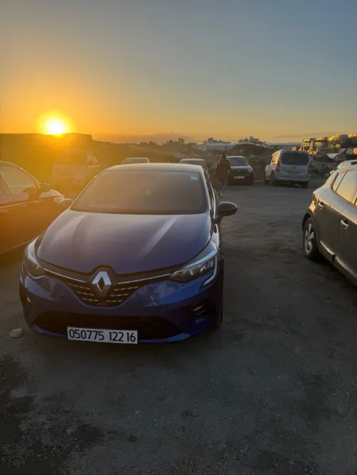 Renault Clio 5 2022 E tech