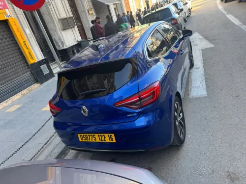 Renault Clio 5 2022 E tech