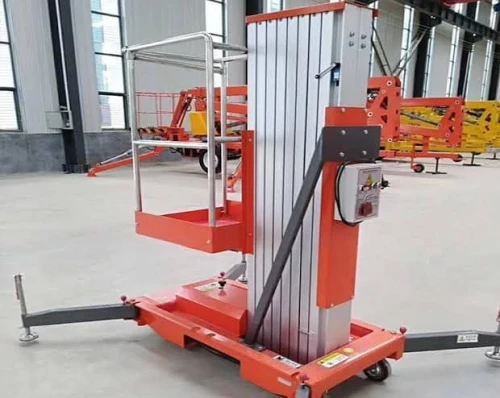 Nacelle  aluminium
