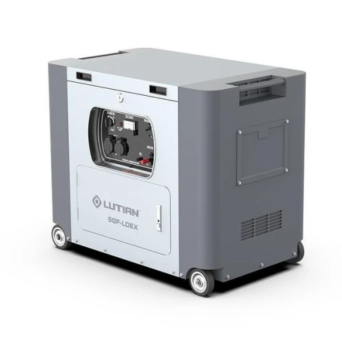 Groupe électrogène diesel