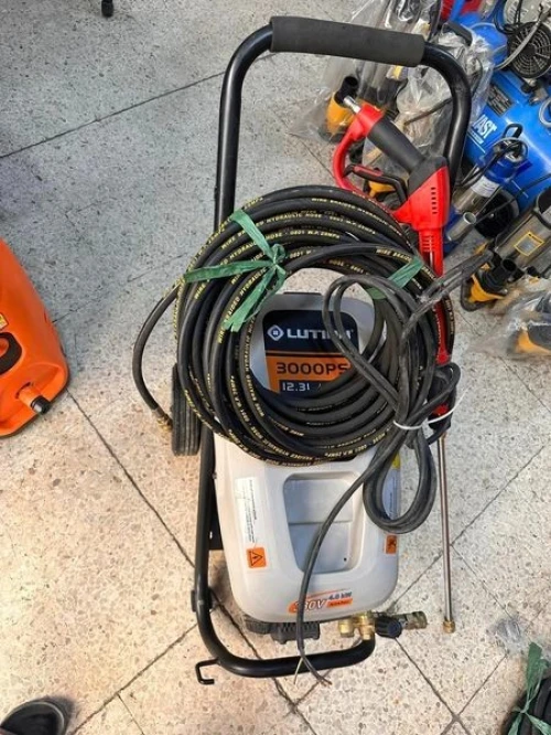 Pompe lavage 