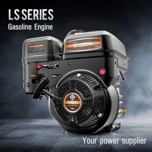 Groupe électrogène essence