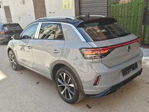 Volkswagen T-Roc 2025 R-Line 
