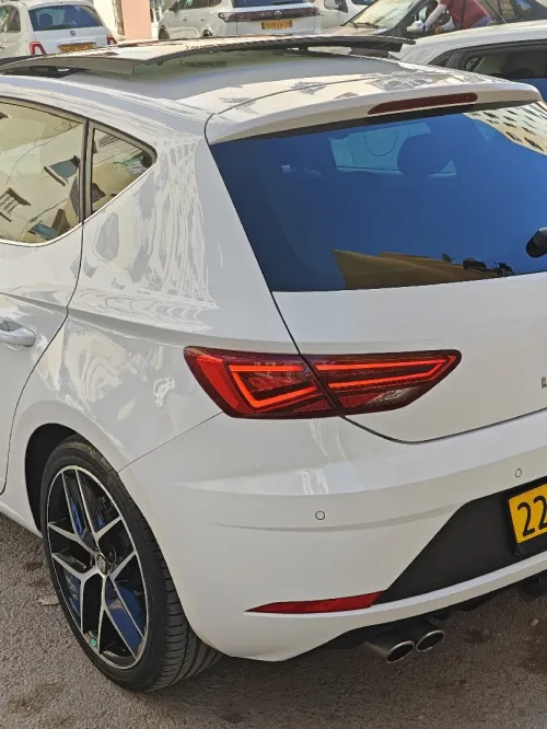 Seat Leon 2019 fr Beat