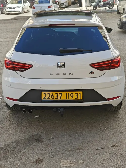 Seat Leon 2019 fr Beat