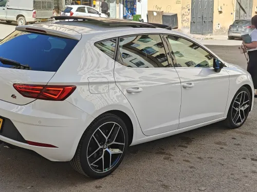 Seat Leon 2019 fr Beat