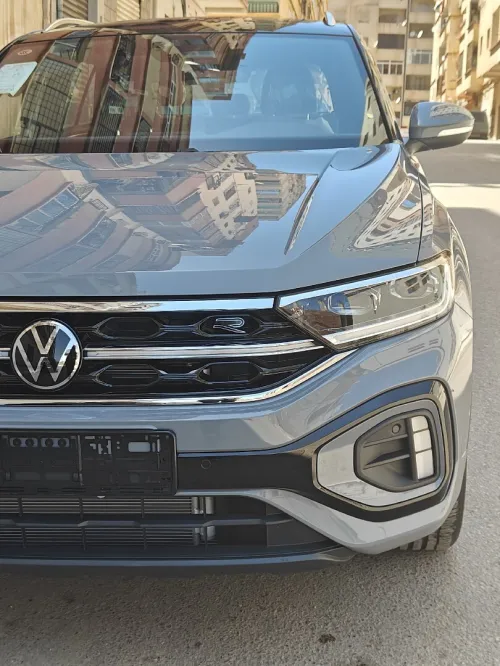 Volkswagen T-Roc 2025 R-Line 
