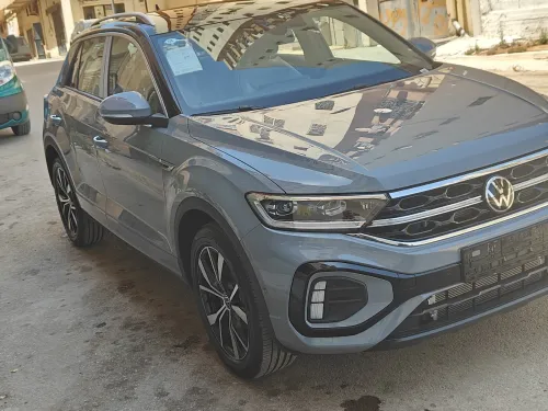 Volkswagen T-Roc 2025 R-Line 