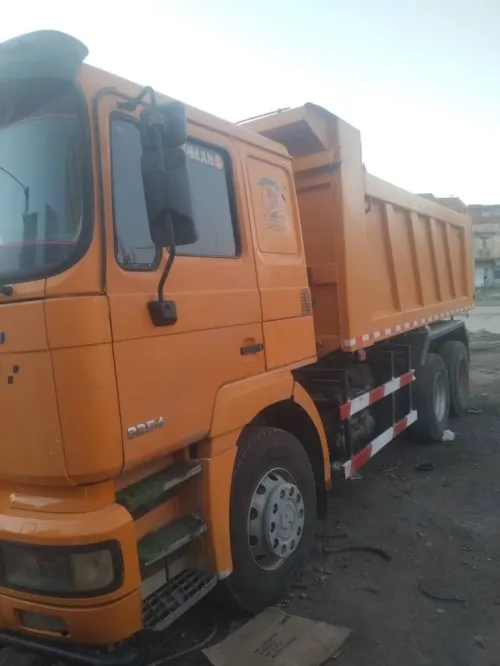 SHACMAN F2000 2016