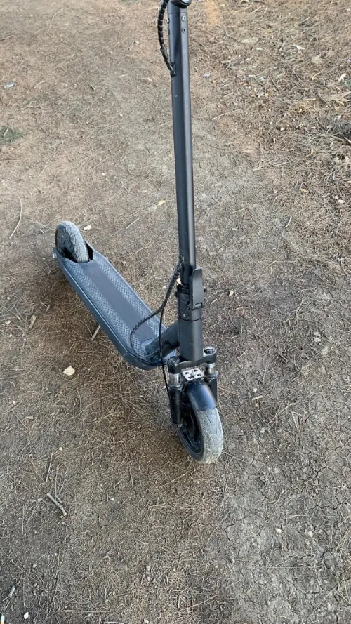 Trottinette électrique scooter max