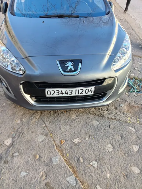 Peugeot 308 2012 308