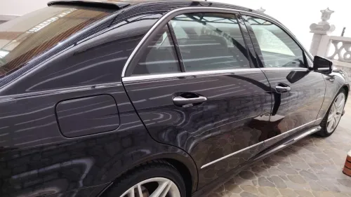 Mercedes Classe E 2013 AVANTGARDE Pack AMG