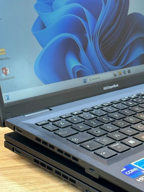 ASUS EXPERTBOOK 15 i7-1255U 16GB 512 SSD ECRAN 15"FHD