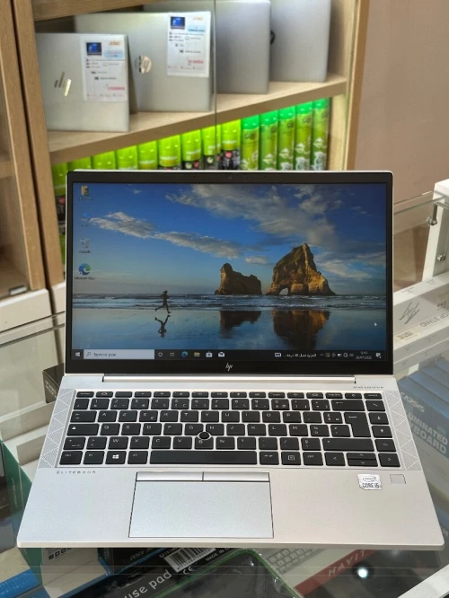 HP ELITEBOOK  I5-10310U_840 G7 16GB 256 SSD ECRAN 14 FHD