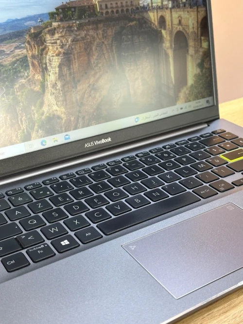 ASUS VIVOBOOK 14 i5-1135G7 8GB 512 SSD ECRAN 14"FHD