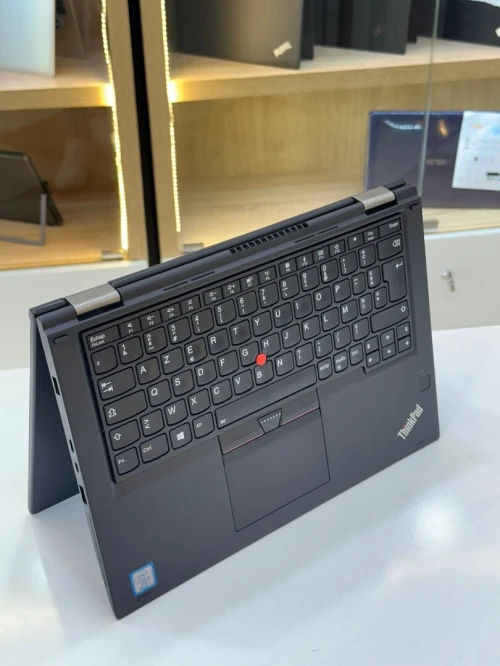 LENOVO THINKPAD X380 i5-8350U 8GB 256 SSD TACTILE 360