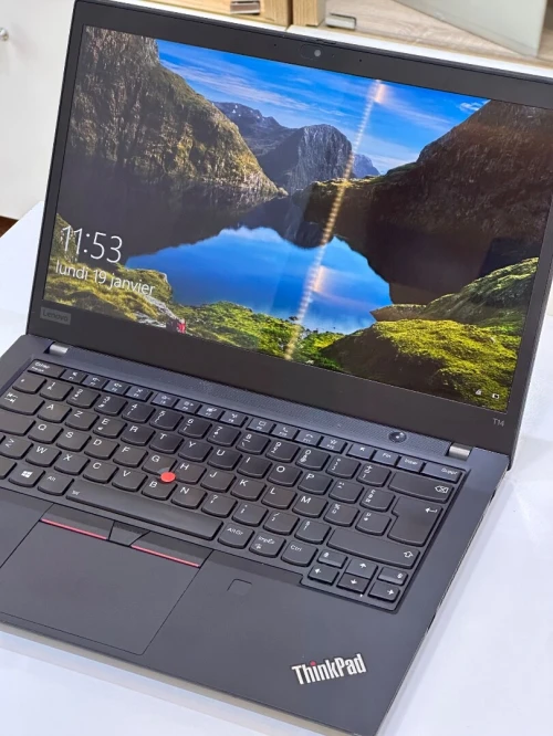 LENOVO THINKPAD T14 I7-10610U 16 GB 512 SSD GPU NVIDIA GEFORCE MX330