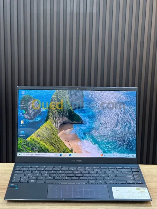 ASUS ZENBOOK 13 OLED I5-1135G7 16GB 512 SSD ECRAN 13"FHD 