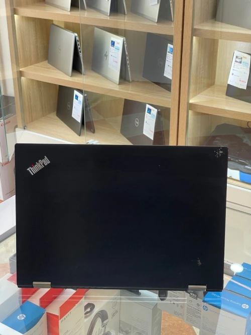 LENOVO THINKPAD L13 i5-1145G7 16GB 256 SSD TACTILE 360 ECRAN 13"FHD 