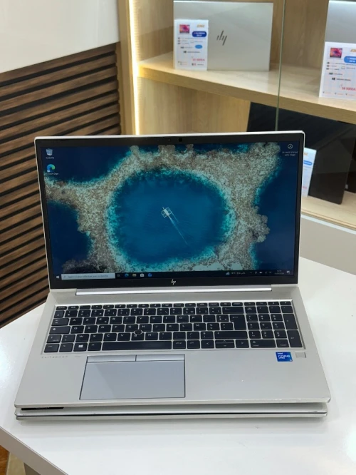 HP ELITEBOOK 850 G8 i5-1145G7 16GB 256 SSD TACTILE ECRAN 15"FHD