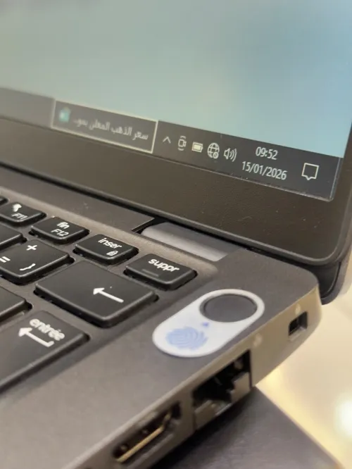 DELL LATITUDE 5400 i5-8350U 8GB 256 SSD ECRAN 14"FHD