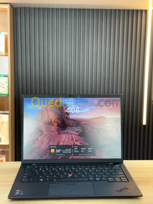 LENOVO THINKPAD x1 CARBON i5-1145G7 16GB 256 GB SSD ECRAN 14"FHD