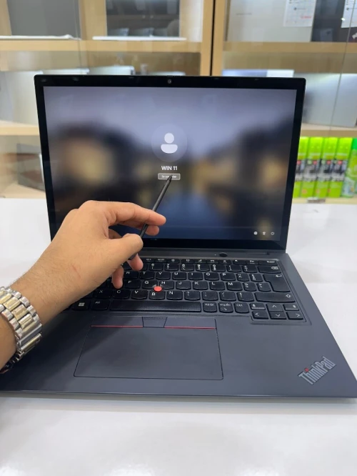 LENOVO THINKPAD L13 YOGA RYZEN 7 PRO 7730U 16GB 512 SSD TACTILE 360 ECRAN 13"FHD