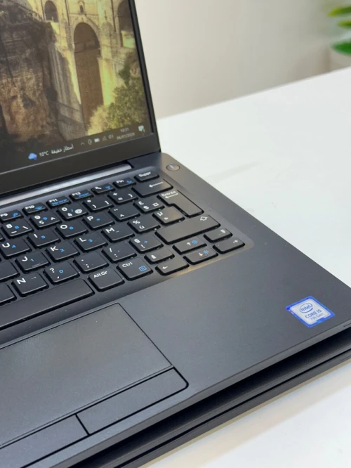 DELL LATITUDE 7390 i5-7300U 8GB 128GB SSD ECRAN 13"FHD