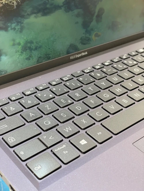 ASUS EXPERTBOOK 15 I7-1185G7 16GB 512 SSD ECRAN 15"FHD